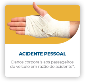 ACIDENTE-PESSOAL